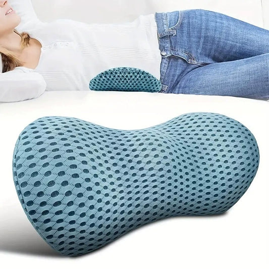 Ländryggskudde - Ergonomiskt stöd