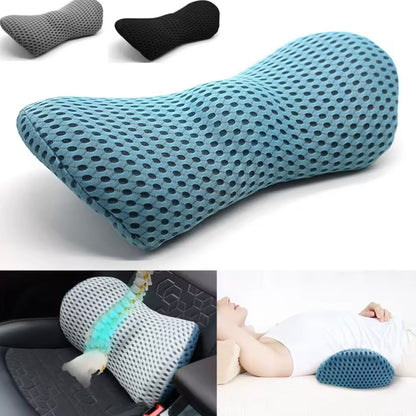 Ländryggskudde - Ergonomiskt stöd