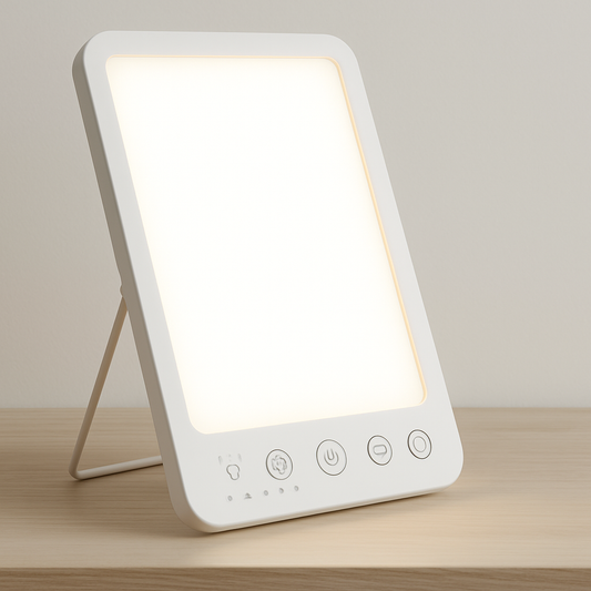 SAD-lampa - Ljusterapi mot höstdepression