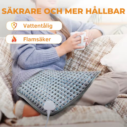 Värmematta 30x60 - din räddare under kalla dagar