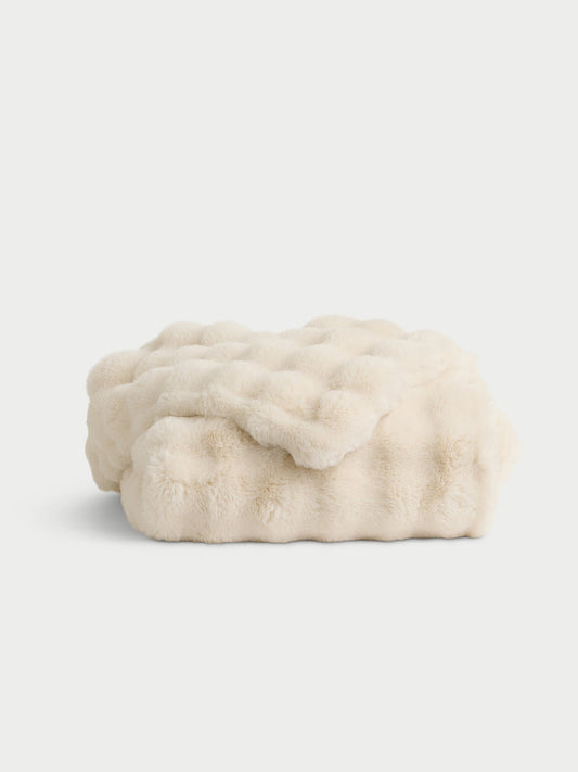Aurora LUXE - Bubbelfilt